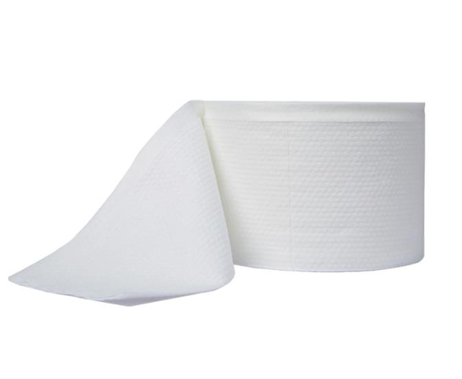 Ly Soft Disposable Embossed Cotton Disposable Face Towel
