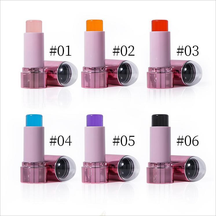 Wholesale Waterproof Private Label Vegan Lip Tint Jelly Blush Stick