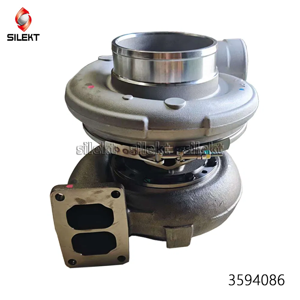 Турбокомпрессор Cummins HC5A, HC5A-2731U, B40D3, KT-19, KT-38