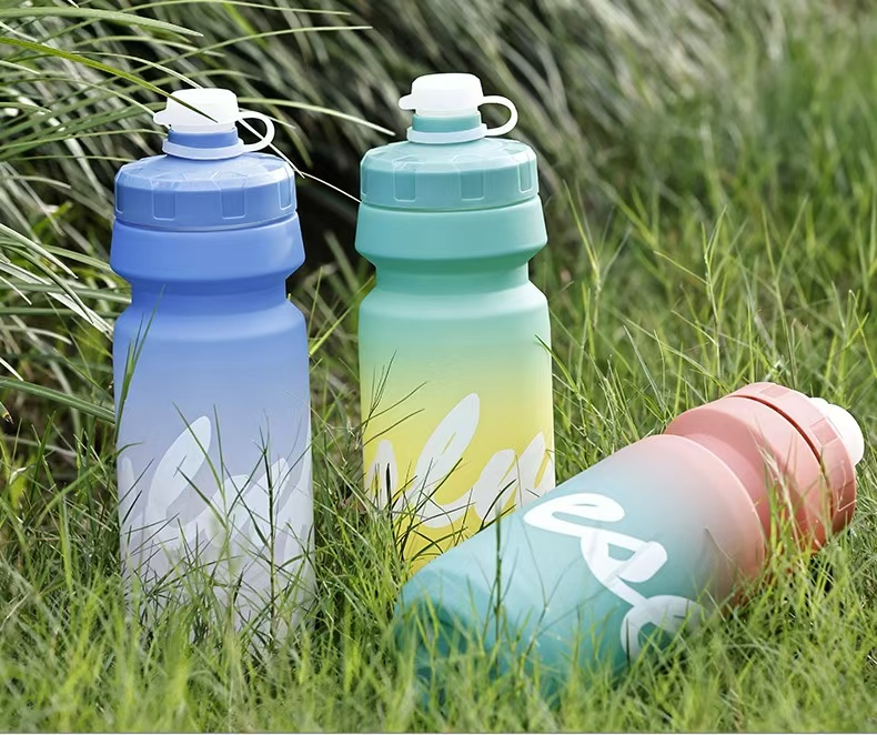 Бутылка для велосипеда спортивная, 650 мл