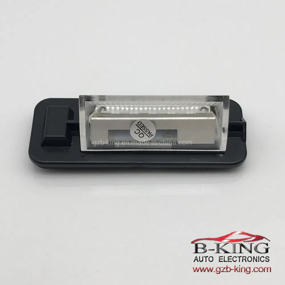 Светодиодный фонарь номерного знака для BMW E36