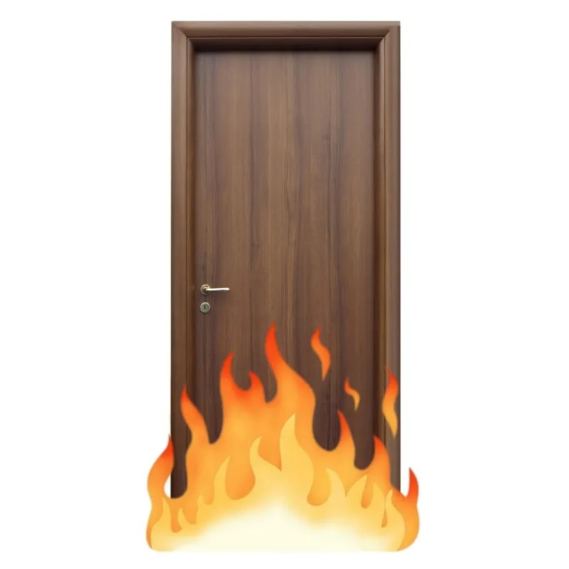 Premium PVC Hotel Door for Elegant Guesthouse Designs in Guangzhou