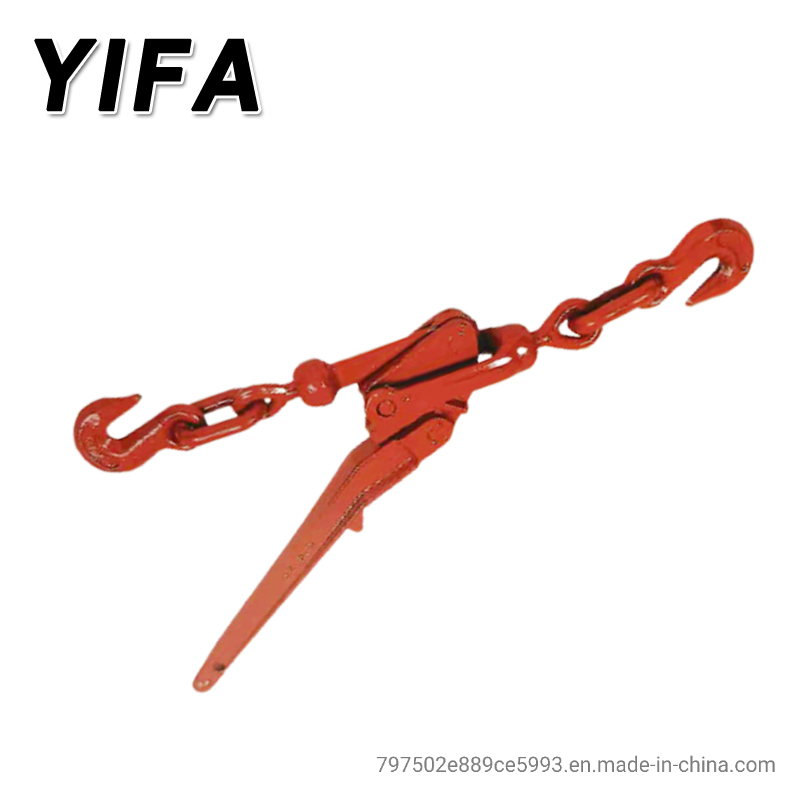 Rigging Recoillness Chain Load Binder Ratchet Tensioner