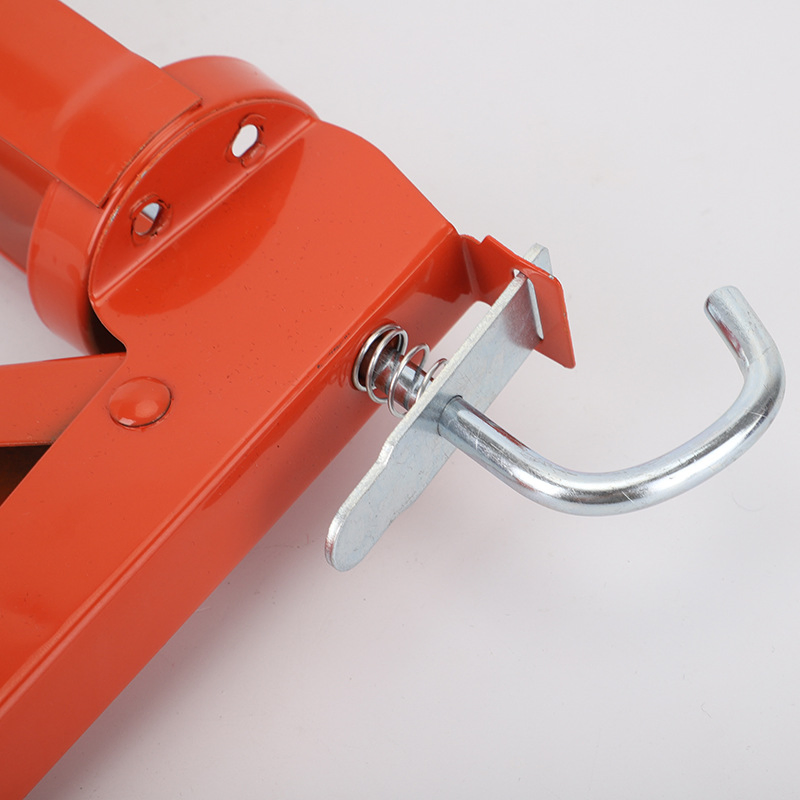 Industrial Grade Heavy Duty Manual Silicone Caulking Gun Tool