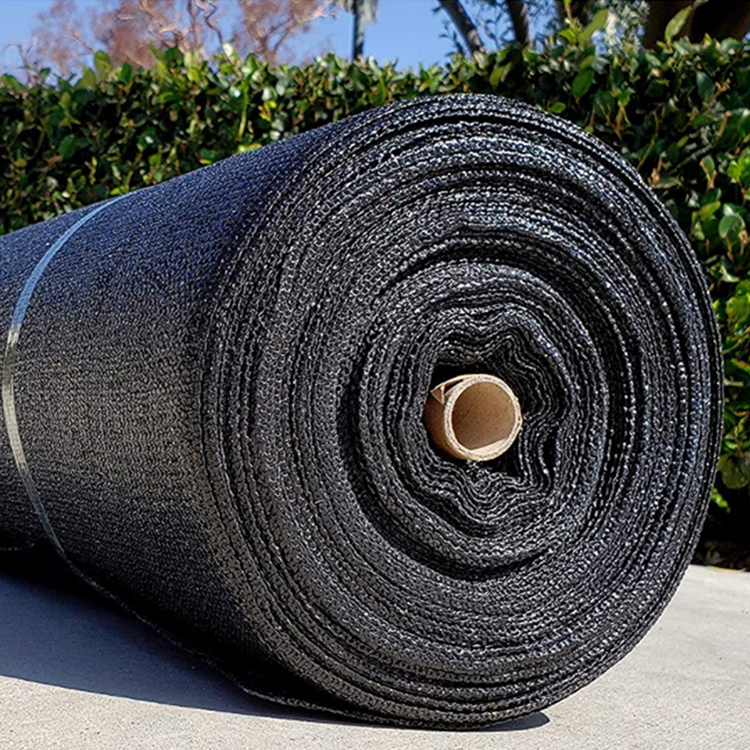 High Quality Chinese Factory Low Price Shade Net 30% ~ 95% Shading Rate HDPE Net with UV Resistance