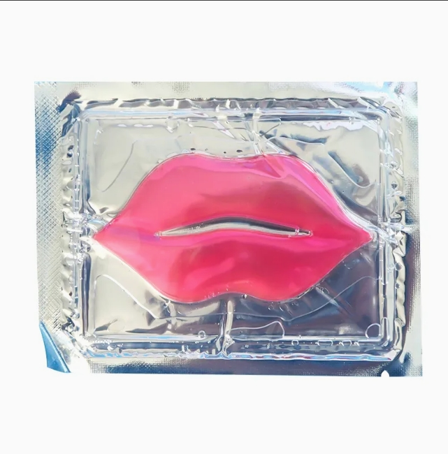 Beauty Cosmetics Skin Care Moisturizing Plumping Lip Crystal Collagen Lip Mask