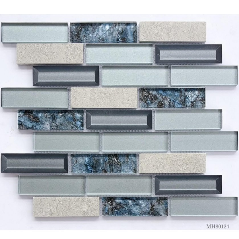 Premium Elegant Brown Mosaic Tiles for Luxury Hotel Interiors