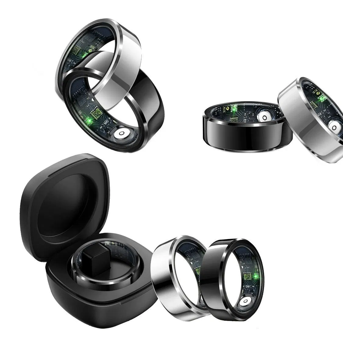 Qili Smart Rings- Factory Price