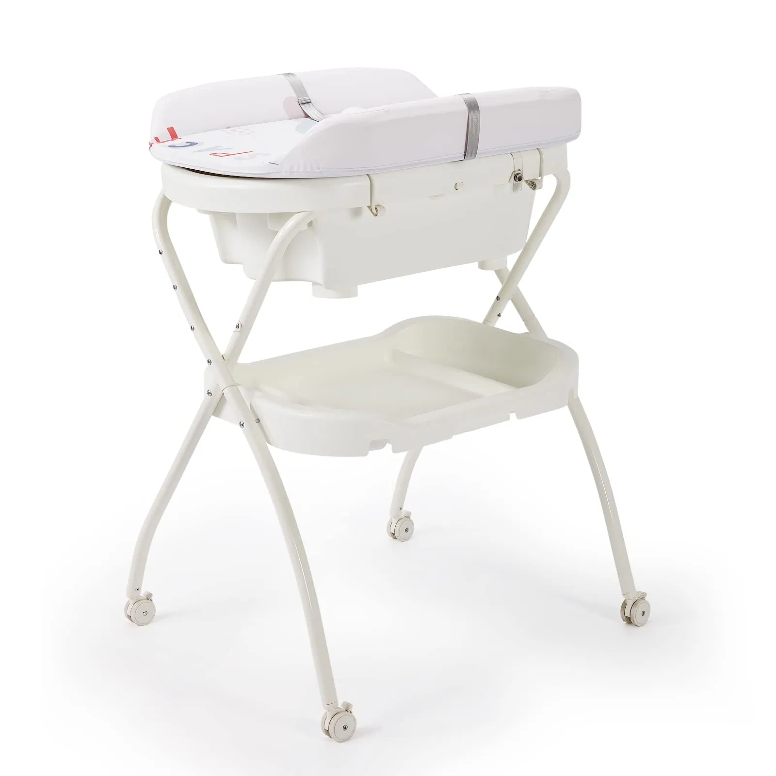 Foldable Portable Waterproof Diaper Baby Changing Station