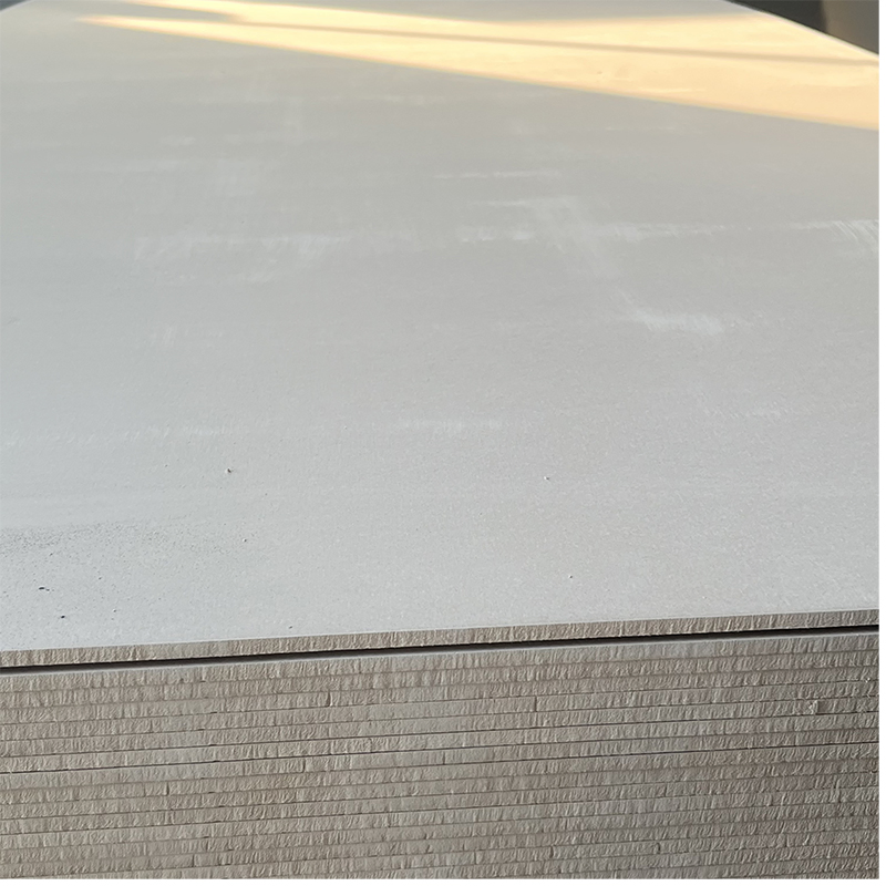 Calcium Silicate Board Moisture Proof for Building