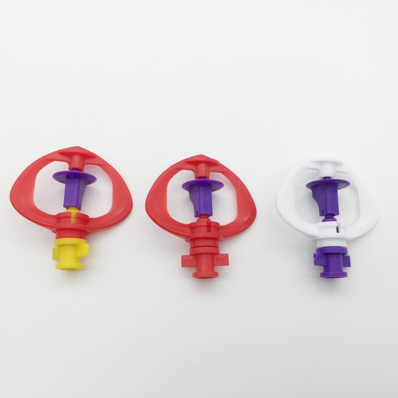High-Performance Micro Jet Sprinklers for Efficient Garden Irrigation