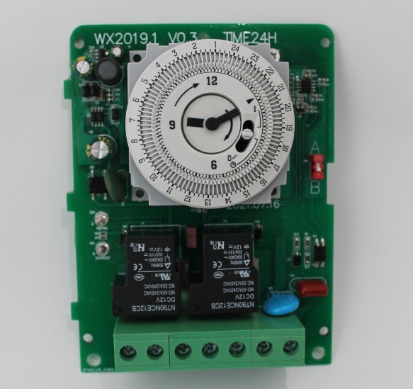 220V /110vmd-Dt40 Automatic Start-Stop Defrost Timer