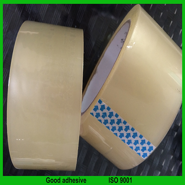 Brown High Quality BOPP Adhesive Sealing Tape