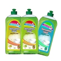 Phosphorus Foam Dishwashing Liquid Clean and Safe
