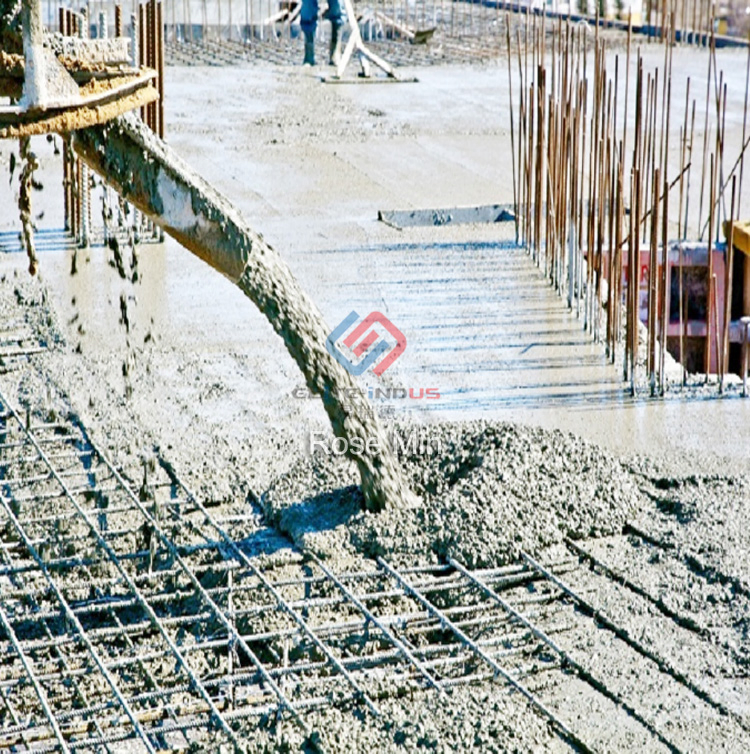 54mm Fireproofing Durability Polypropylene Twist Fiber
