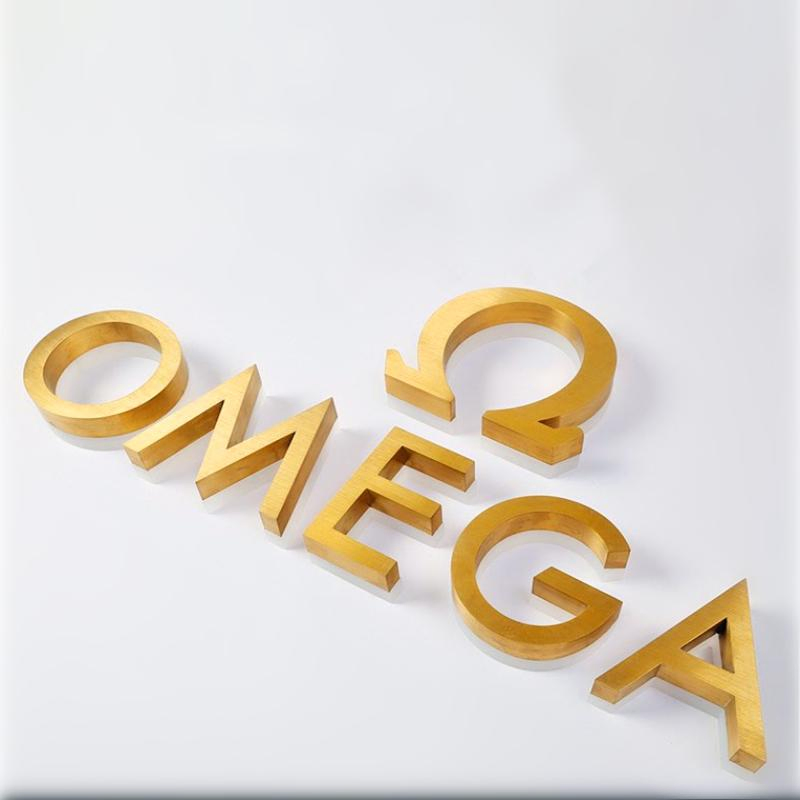 Wholesale Factory-Direct Mall & Retail & Office & Company & Restaurant & Hospitality LED Channel Letters