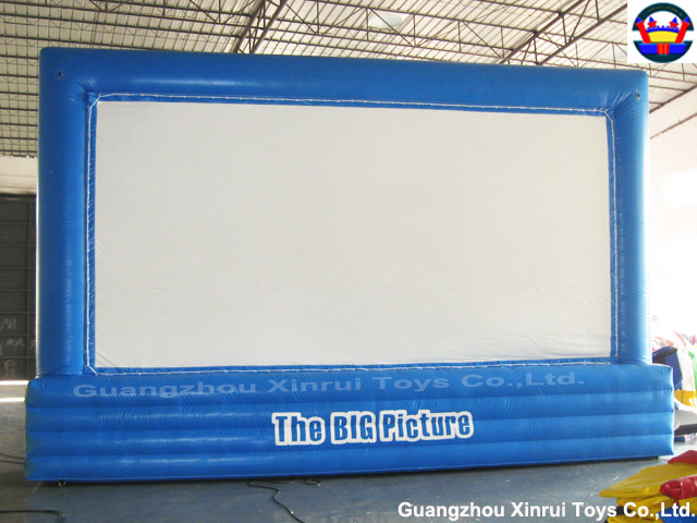 Inflatable Movie Screen (XRAD-39)