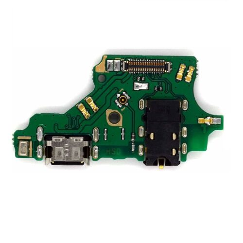 Разъём для зарядки Huawei P20 Lite с аудиовыходом