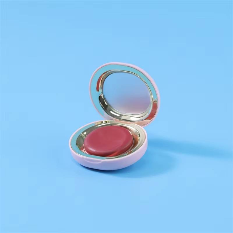 High Pigment Customized Blush Palette for Radiant Cheeks