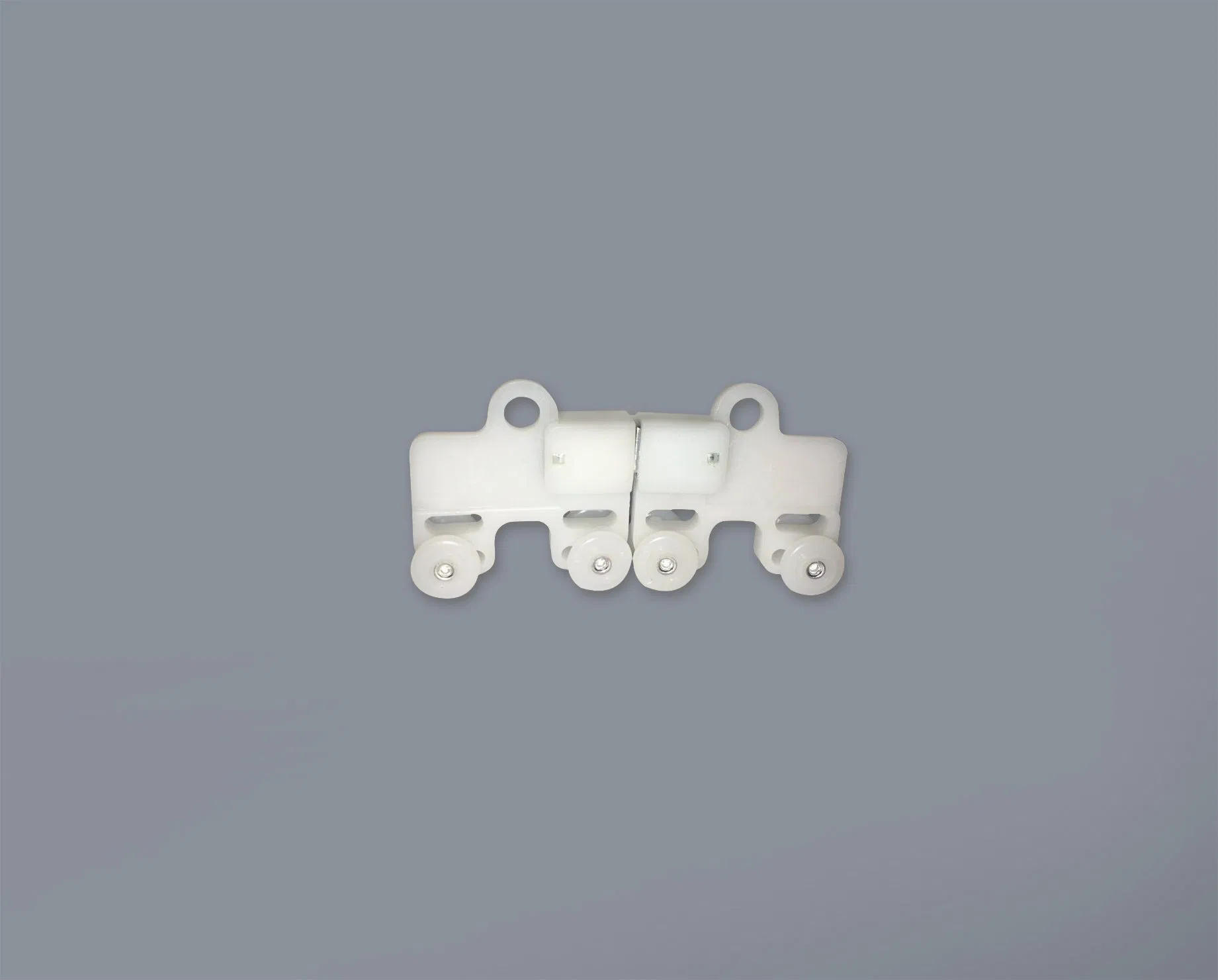 E Series Ripple Fold Curtain Track