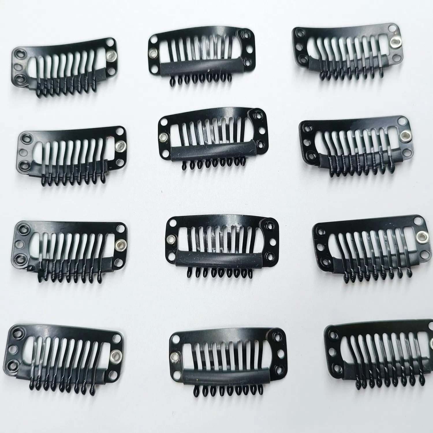 Chinese Factory Wholesale Hair Weaving Clips Wig Accessories