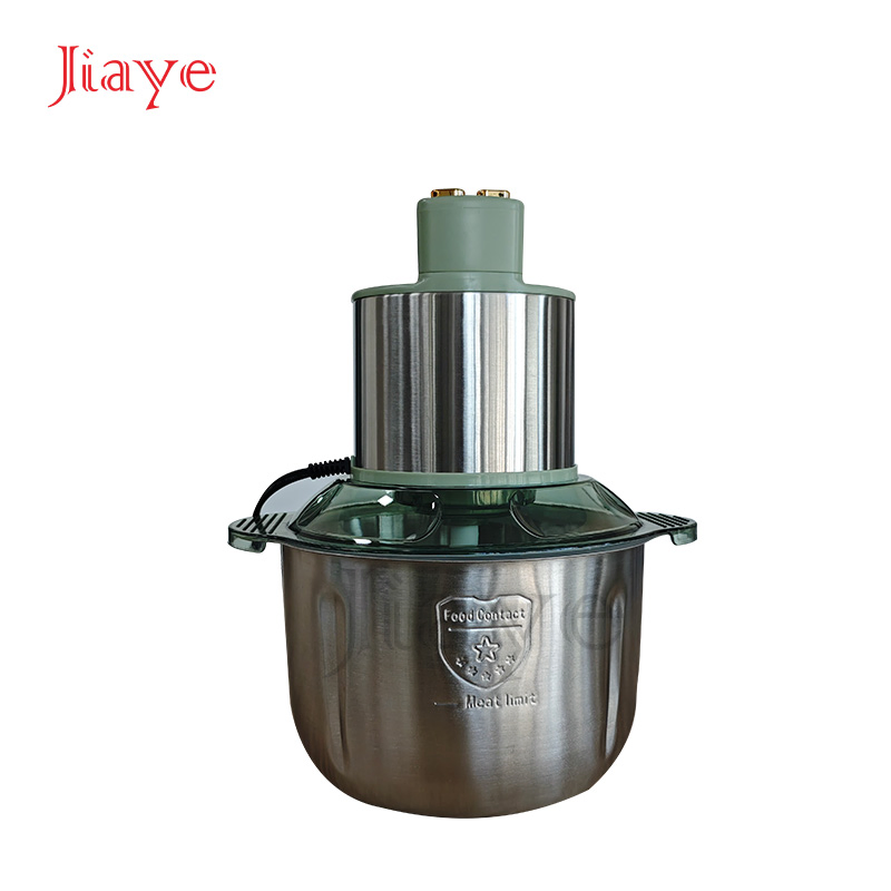 New Design Grinder Easy to Operate Meat Grinder Glass for Restaurant Butcher