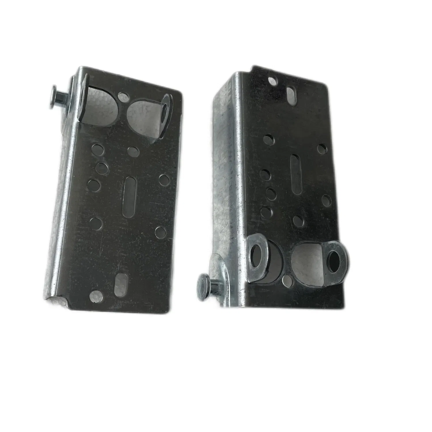 Galvanized/Zinc Plated Bottom Bracket Belong Garage Door/Gate Hardware Accessories/Parts