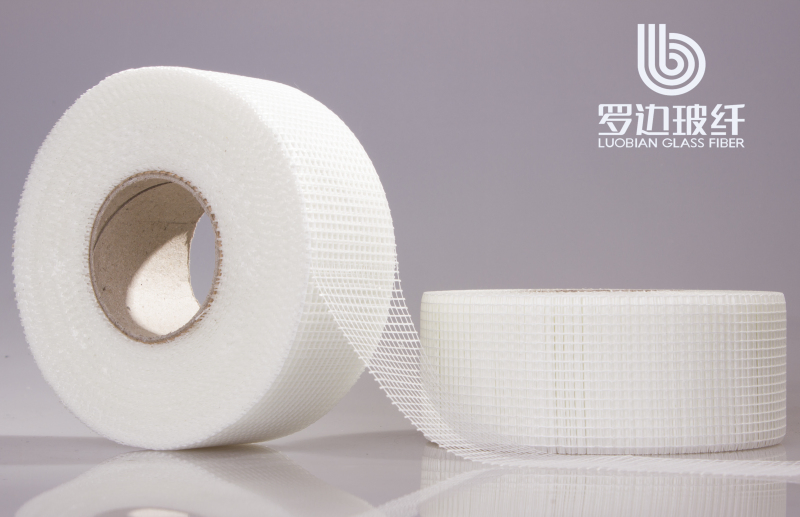 Drywall Crack Joint Fiberglass Mesh Tape