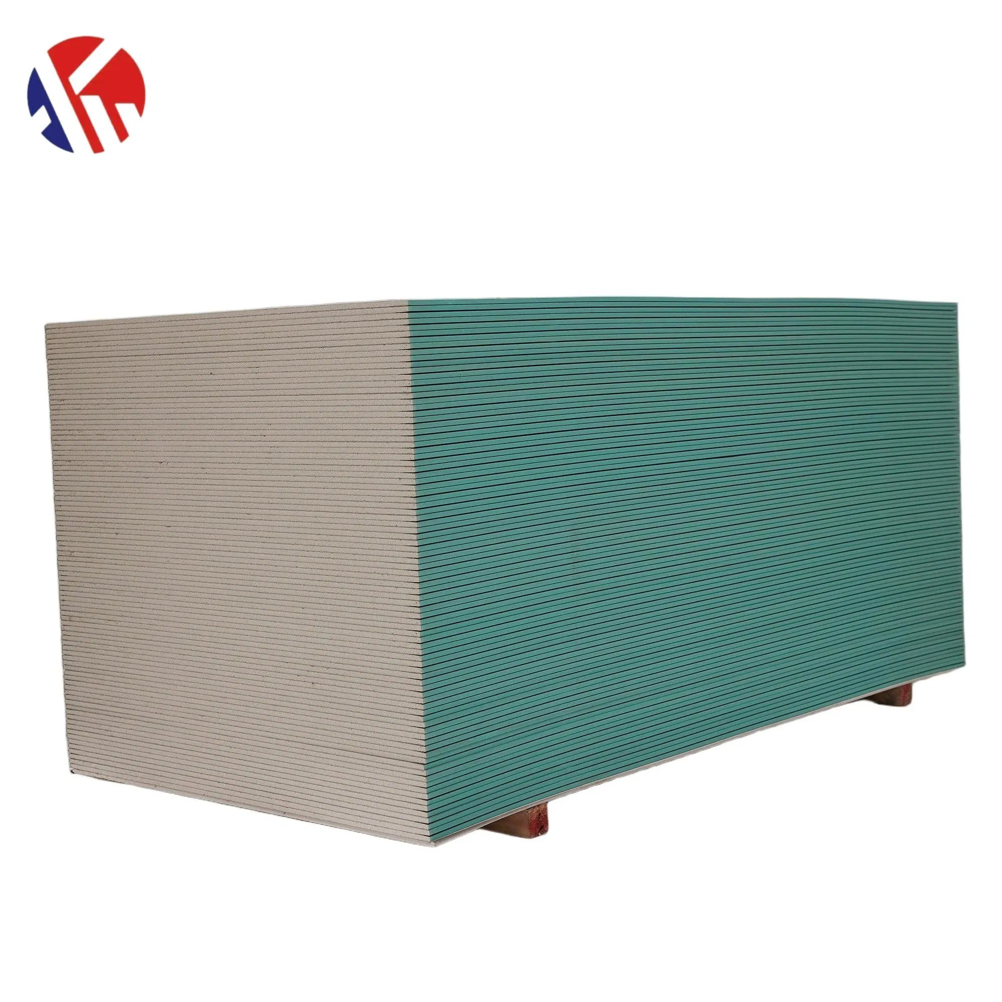 Fire & Moisture Resistant Gypsum Board for Ceiling & Wall Construction