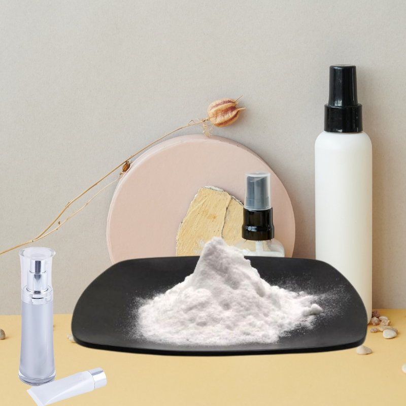 Hydrolyzed Silk Amino Acid 90% Silk Fibrion Cosmetic Grade Raw Material