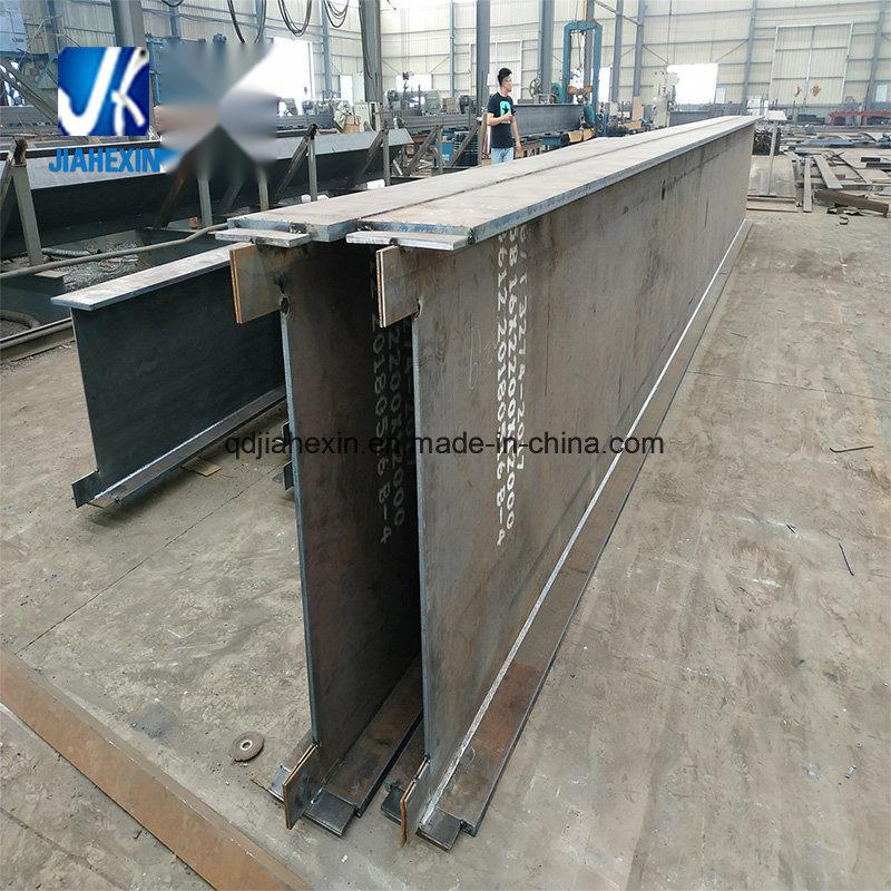 Factory Supply Quality Warranty Customized Structural Steel Fabrication Welded Steel H Beam