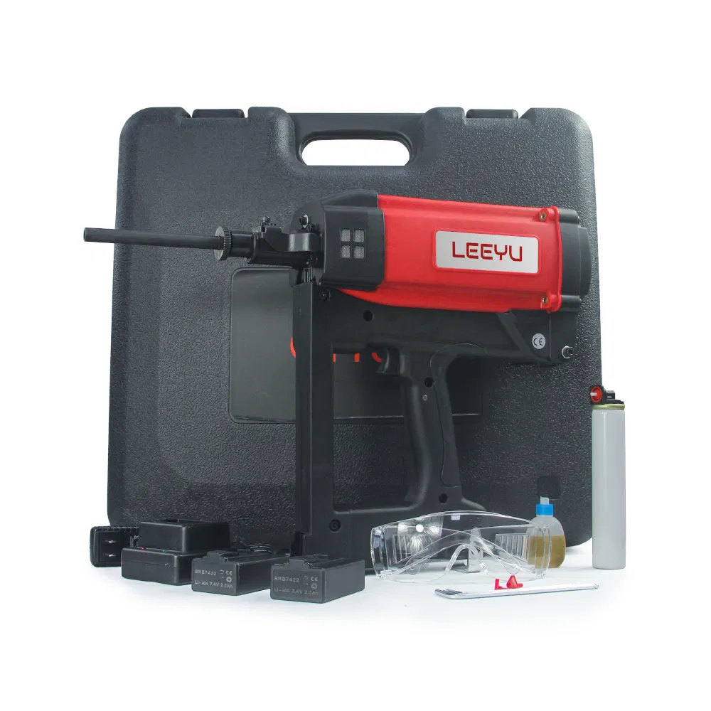 Пневмозаклепочник Gl150 для газобетона и внешних стен