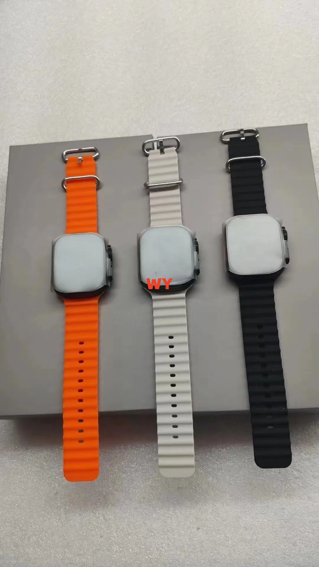 2025 Top Selling Smartwatch Wireless Charging Bluetooth Smart Watch 1