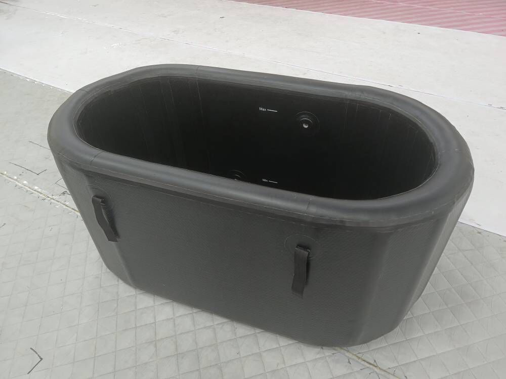 Надувная ванна для ледяной воды Icebath для спортивного восстановления