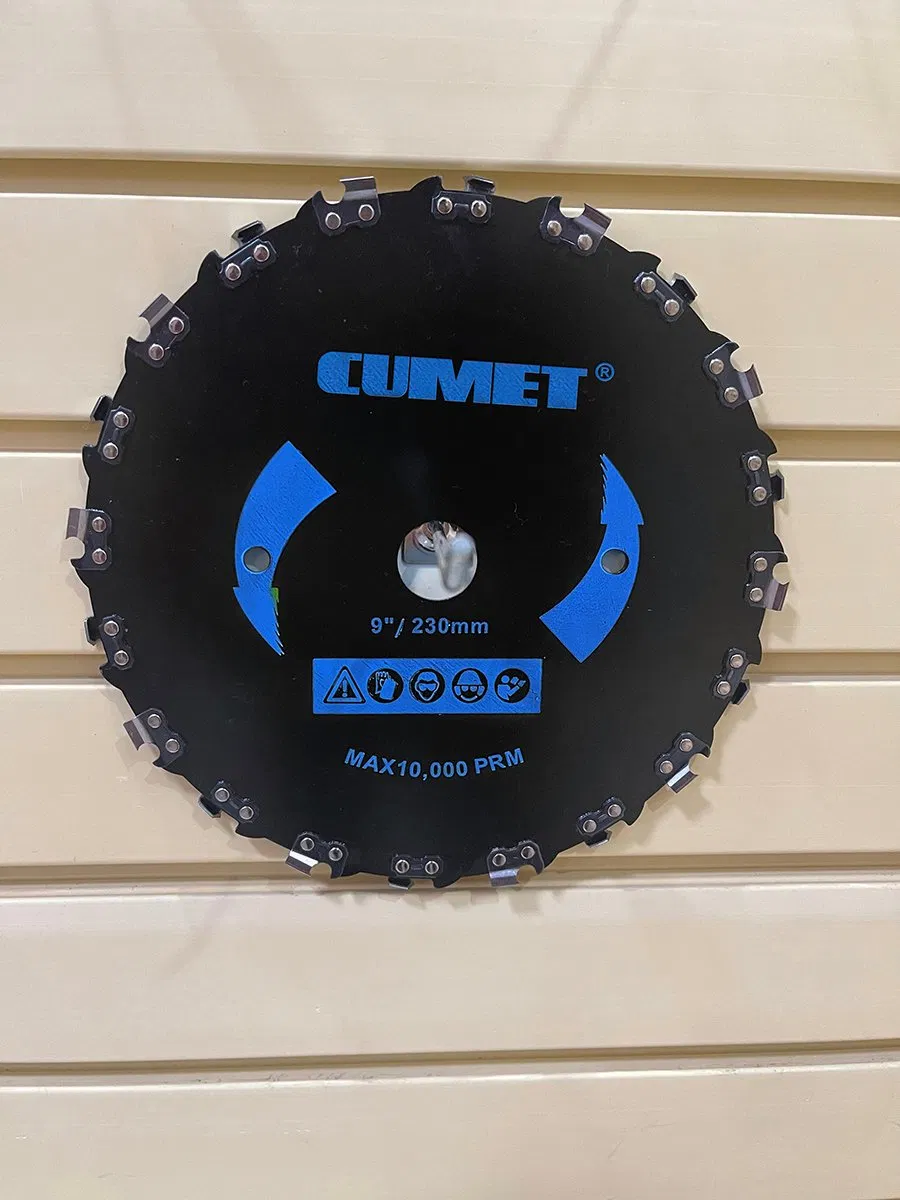 Grass Trimmer Head Brush Cutter Blade