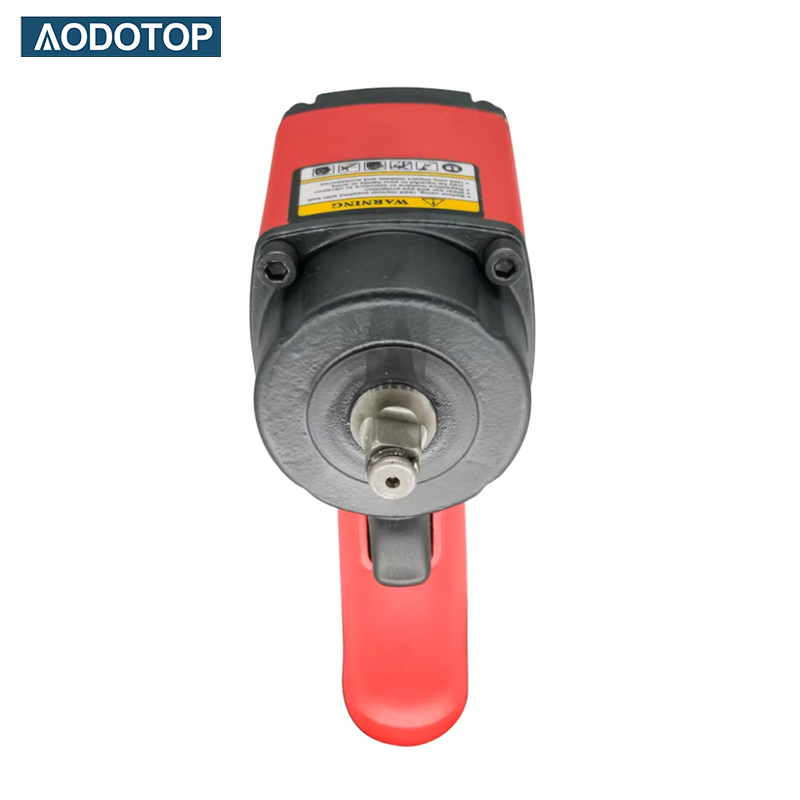 Aodotop Tools Supplier Drill Air Impact Wrench Hand Durable Compact Wrench Kit