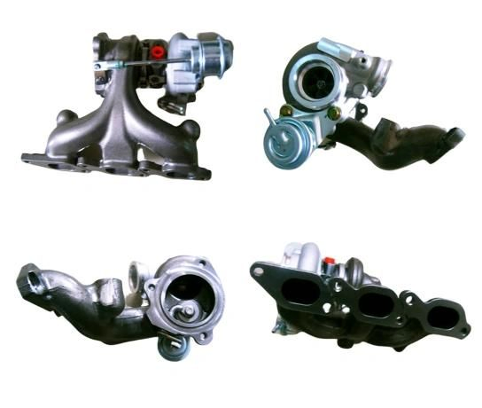 Турбокомпрессор 4913105061 для Ford S80 XC90