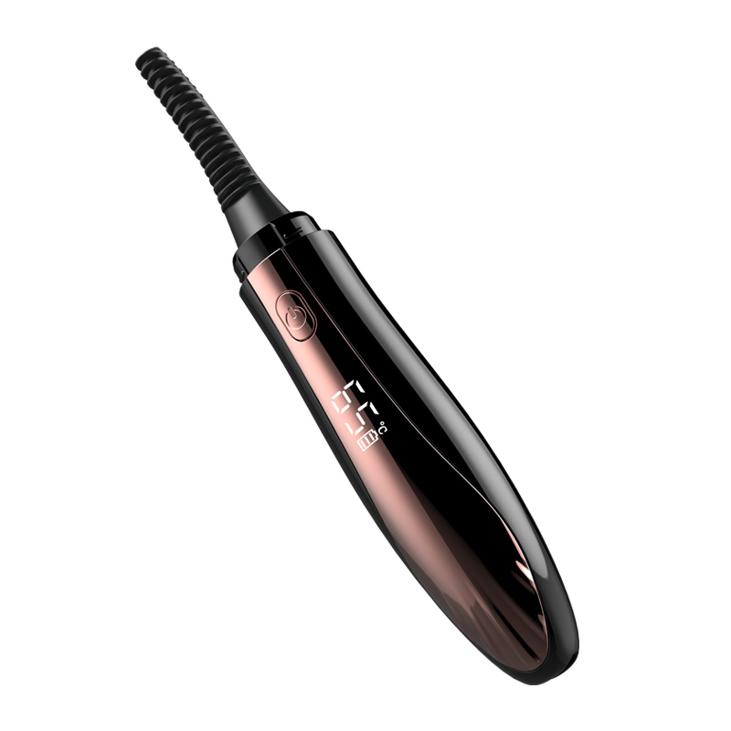 Electric Perm Eyelash Curler Electric Eyelash Clip Charging Permanent Cross Border Heating Eyelash Brush