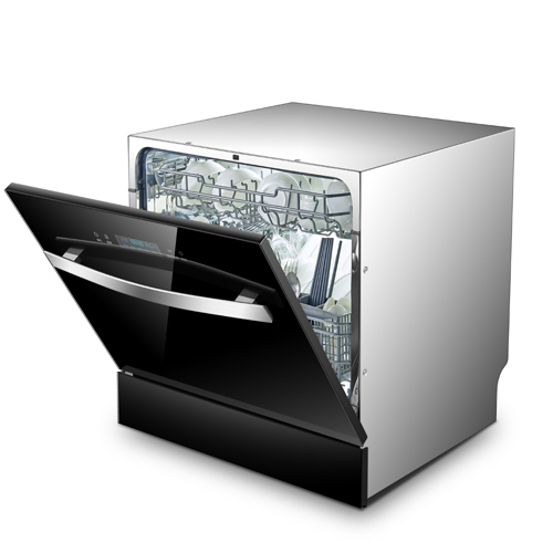 Sky Worth 220V 60Hz Table Top Dishwasher
