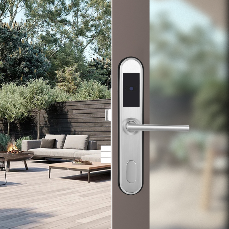 Smart Sliding Door Lockrfid Smart Door Lock