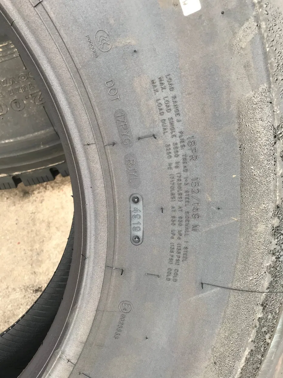 Шина 12R22.5 Constancy для карьерных самосвалов