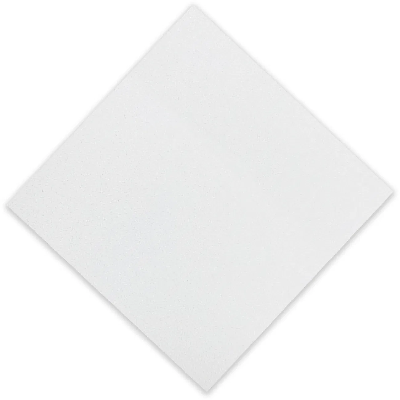 Mould-Proof Dimensionally Stable Panel Ceiling Tiles with CE for Household