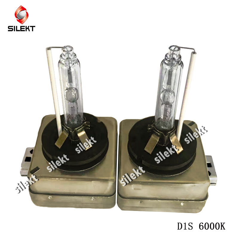Ксеноновая лампа D1S 6000K для Toyota