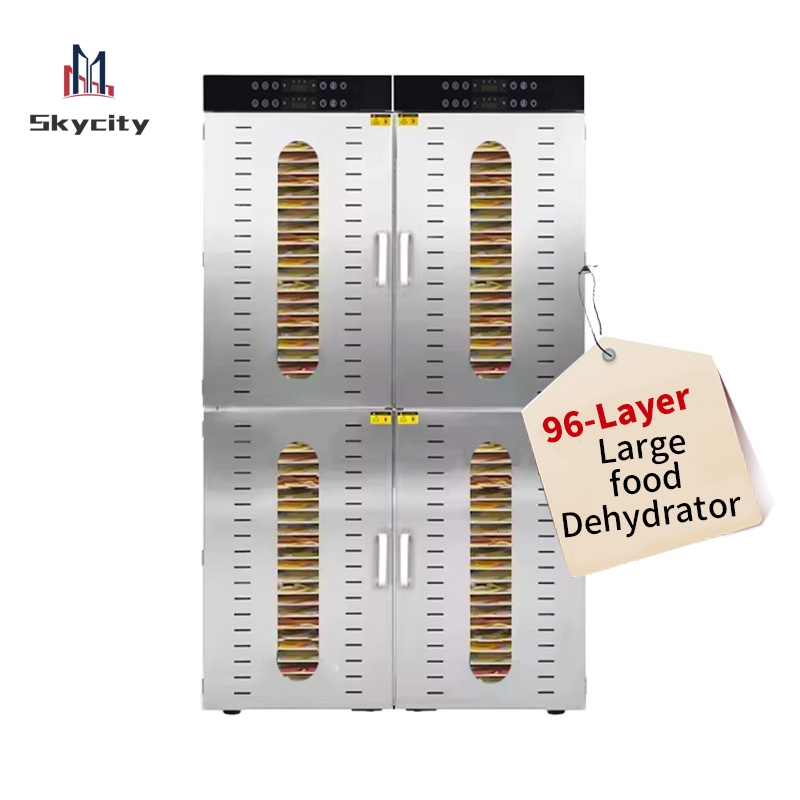 Commercial or Home Use Fruit and Vegetable Food Mushroom Dehydrator