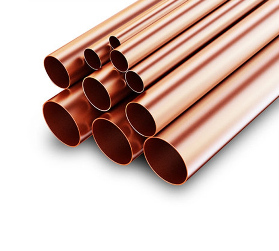 Datang High-Quality Copper Tube Pipe&Brass Tube for Heat Exchanger and Condensers