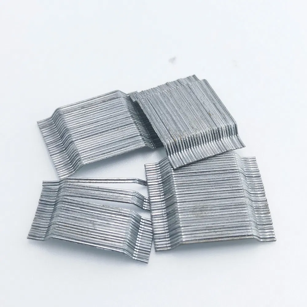 Macrofiber Hooked Steel Fibre Reinforced Bridge Concrete Fiber