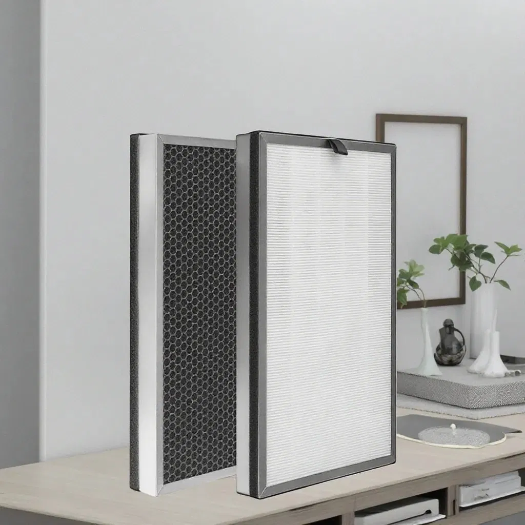 Air Purifier Part # Me-112r HEPA Filter Replacement for Medify Ma-112