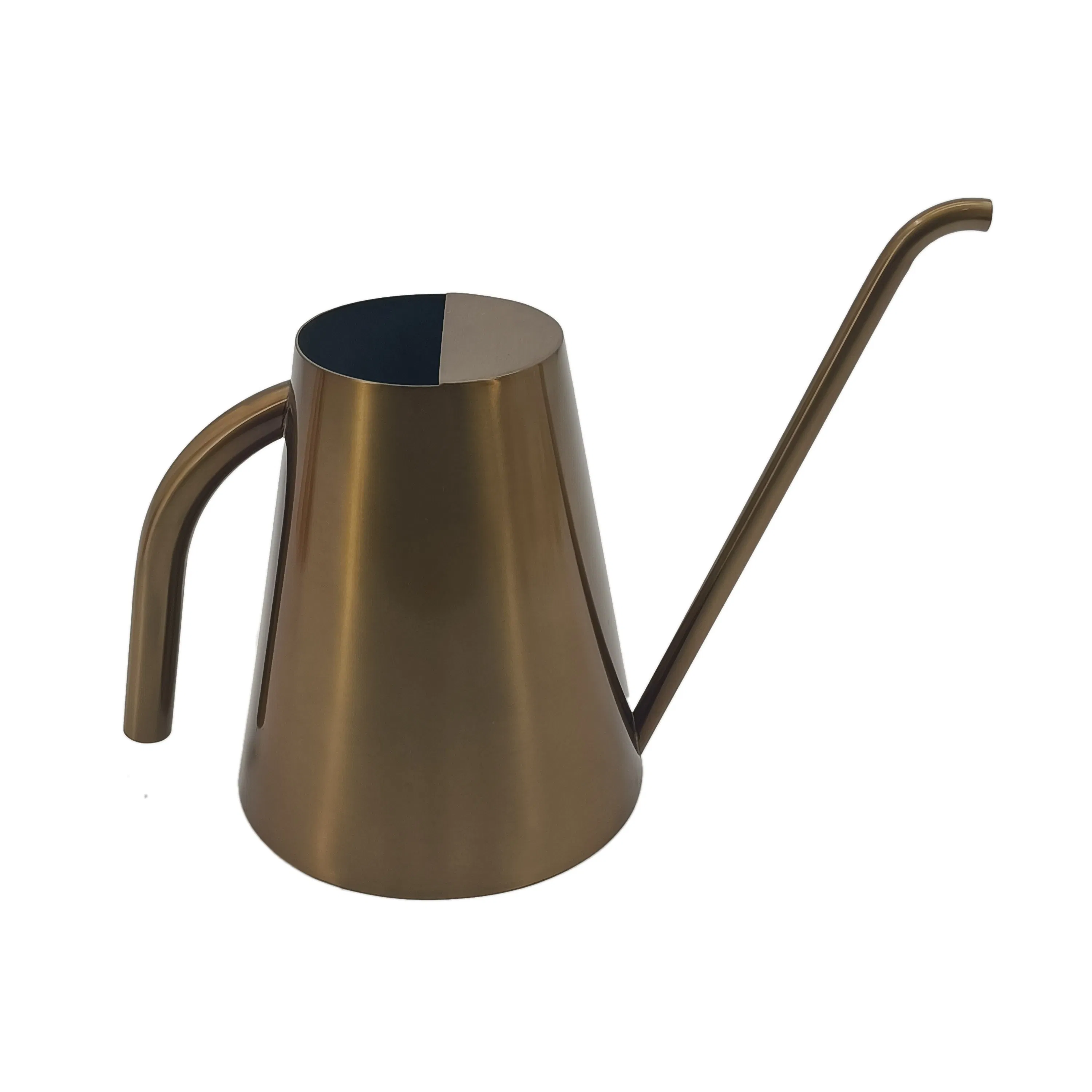 Manufacturer Supplier China Mini Metal Vintage Traditional Camping Small Plant Watering Can for Kids