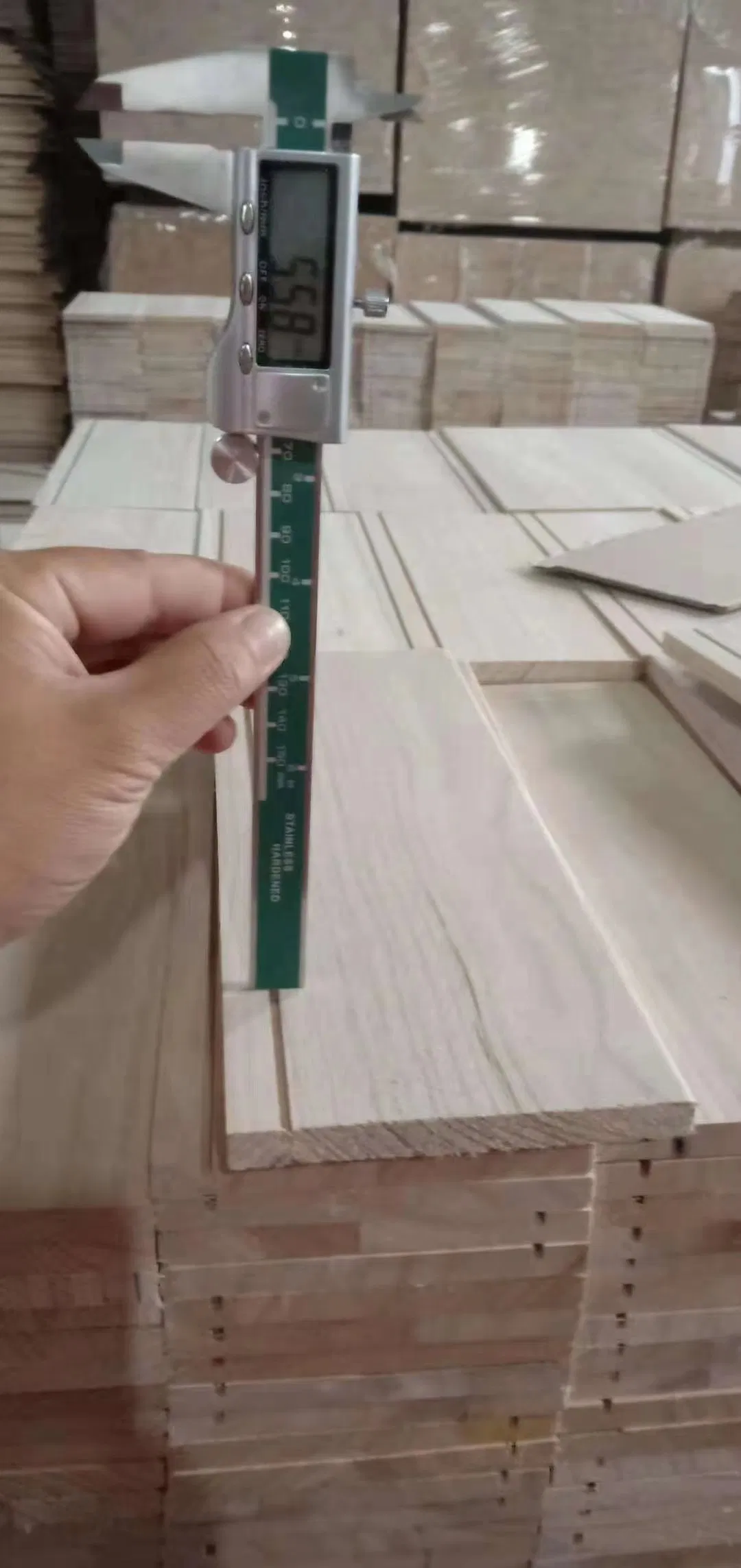 Paulownia Wood Drawer Board