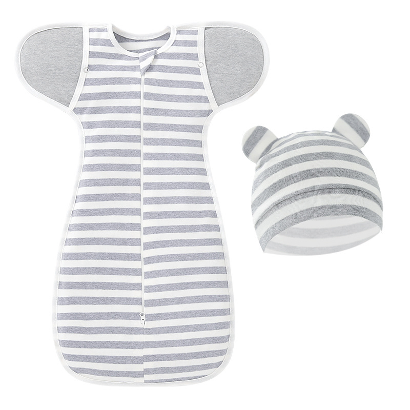 Wholesale Custom Baby Sleep Sack Baby Wrap Bags